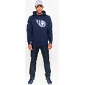 majice-s-kapuljacom-s-kapuljacom-plava-pullover-hoodie-tennessee-titans-nfl-new-era
