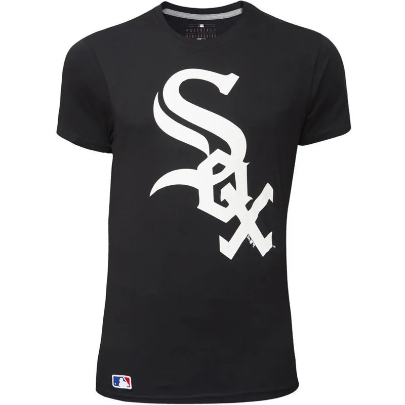 majice-kratki-rukav-crna-chicago-white-sox-mlb-new-era