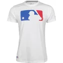 majice-kratki-rukav-bijela-mlb-new-era
