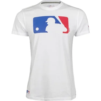majice-kratki-rukav-bijela-mlb-new-era