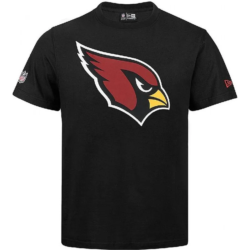 majice-kratki-rukav-crna-arizona-cardinals-nfl-new-era