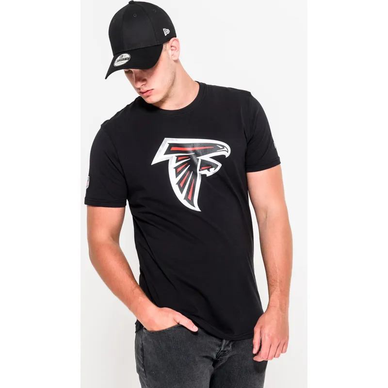 majice-kratki-rukav-crna-atlanta-falcons-nfl-new-era