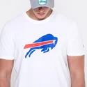 majice-kratki-rukav-bijela-buffalo-bills-nfl-new-era