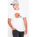 majice-kratki-rukav-bijela-cleveland-browns-nfl-new-era