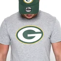 majice-kratki-rukav-siva-green-bay-packers-nfl-new-era