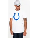 majice-kratki-rukav-bijela-indianapolis-colts-nfl-new-era