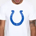 majice-kratki-rukav-bijela-indianapolis-colts-nfl-new-era