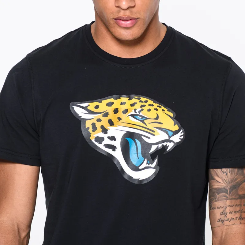 majice-kratki-rukav-crna-jacksonville-jaguars-nfl-new-era