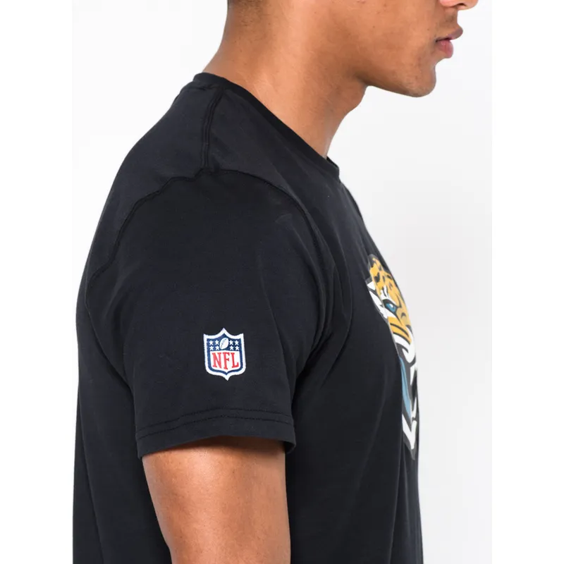 majice-kratki-rukav-crna-jacksonville-jaguars-nfl-new-era