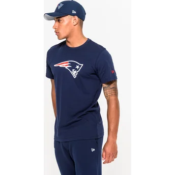 majice-kratki-rukav-plava-new-england-patriots-nfl-new-era