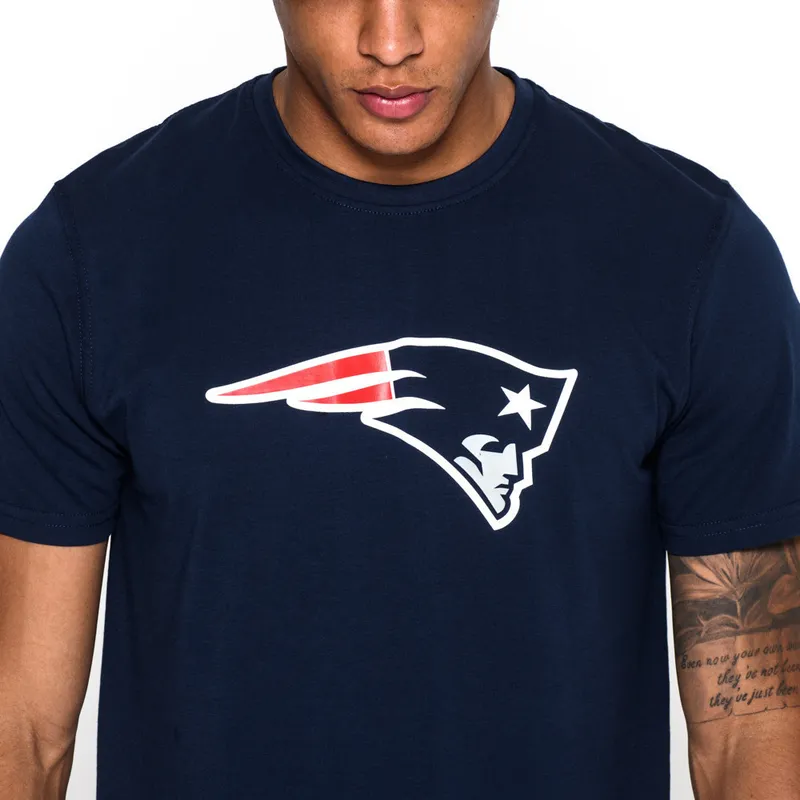 majice-kratki-rukav-plava-new-england-patriots-nfl-new-era