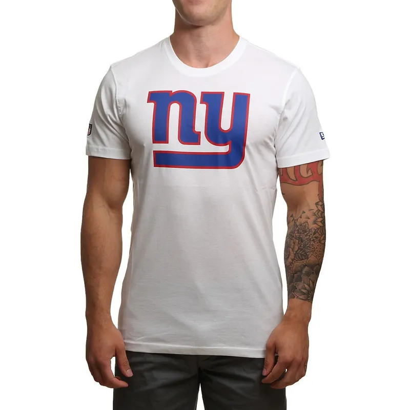 majice-kratki-rukav-bijela-new-york-giants-nfl-new-era