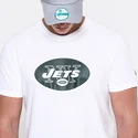 majice-kratki-rukav-bijela-new-york-jets-nfl-new-era