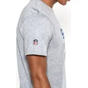 majice-kratki-rukav-siva-nfl-new-era