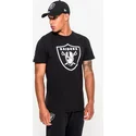 majice-kratki-rukav-crna-las-vegas-raiders-nfl-new-era