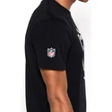 majice-kratki-rukav-crna-las-vegas-raiders-nfl-new-era