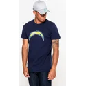 majice-kratki-rukav-plava-los-angeles-chargers-nfl-new-era
