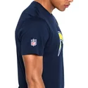 majice-kratki-rukav-plava-los-angeles-chargers-nfl-new-era