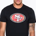 majice-kratki-rukav-crna-san-francisco-49ers-nfl-new-era