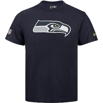 majice-kratki-rukav-plava-seattle-seahawks-nfl-new-era