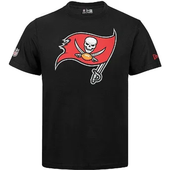 majice-kratki-rukav-crna-tampa-bay-buccaneers-nfl-new-era