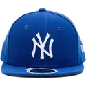 cap-ravna-blue-ajustada-za-djecu-59fifty-essential-new-york-yankees-mlb-new-era