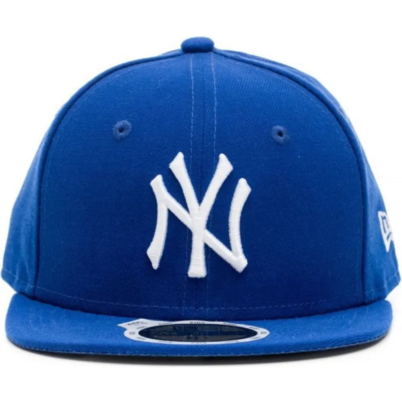 cap-ravna-blue-ajustada-za-djecu-59fifty-essential-new-york-yankees-mlb-new-era cap-ravna-blue-ajustada-za-djecu-59fifty-essential-new-york-yankees-mlb-new-era