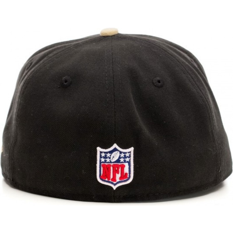 new-era-flat-brim-59fifty-authentic-on-field-game-new-orleans-saints-nfl-black-fitted-cap