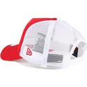 kapa-zaobljena-crvena-snapback-clean-a-frame-new-york-yankees-mlb-new-era