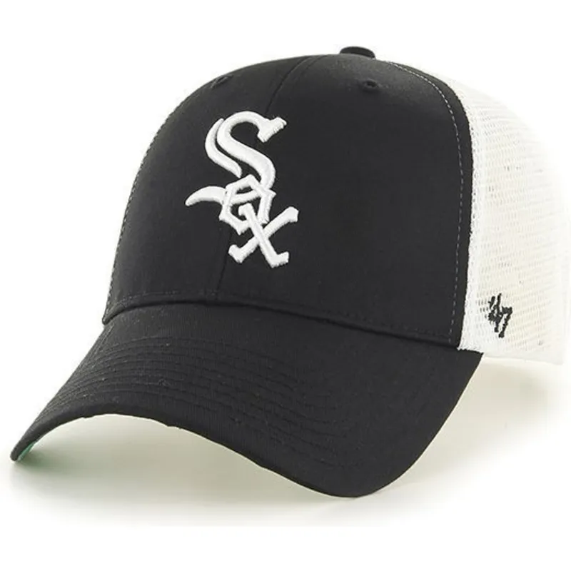 kapa-zaobljena-crna-snapback-chicago-white-sox-mlb-47-brand kapa-zaobljena-crna-snapback-chicago-white-sox-mlb-47-brand