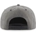 kapa-ravna-siva-snapback-new-york-yankees-mlb-47-brand