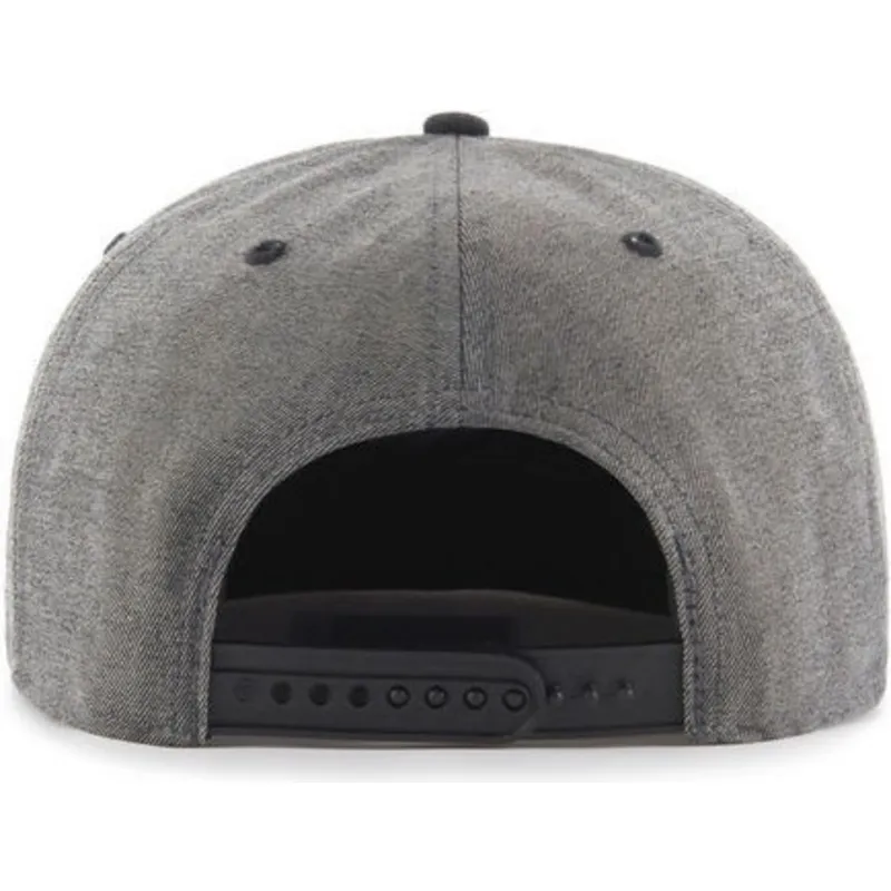kapa-ravna-siva-snapback-new-york-yankees-mlb-47-brand kapa-ravna-siva-snapback-new-york-yankees-mlb-47-brand
