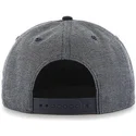 kapa-ravna-siva-snapback-new-york-yankees-mlb-47-brand