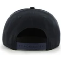 kapa-ravna-crna-snapback-new-york-yankees-mlb-47-brand