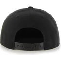 cap-ravna-black-snapback-anaheim-ducks-nhl-47-brand