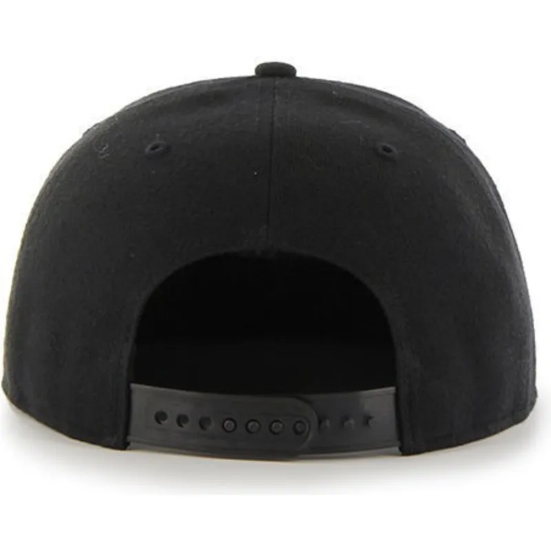 cap-ravna-black-snapback-anaheim-ducks-nhl-47-brand