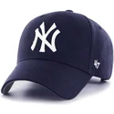 kapa-zaobljena-mornarsko-plava-podesiv-new-york-yankees-mlb-47-brand