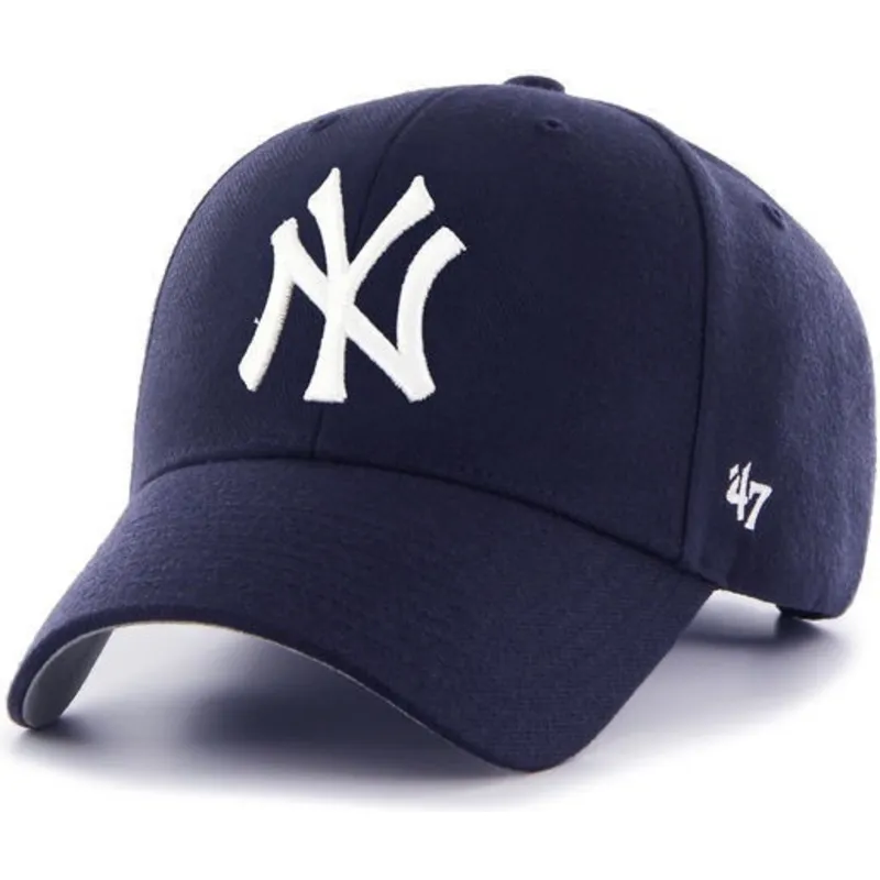 kapa-zaobljena-mornarsko-plava-podesiv-new-york-yankees-mlb-47-brand kapa-zaobljena-mornarsko-plava-podesiv-new-york-yankees-mlb-47-brand