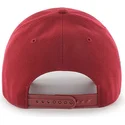 kapa-zaobljena-crvena-snapback-new-york-yankees-mlb-47-brand