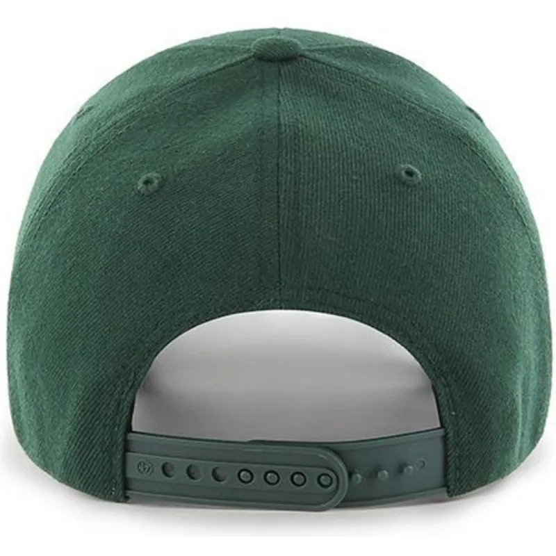 kapa-zaobljena-zelena-snapback-new-york-yankees-mlb-47-brand