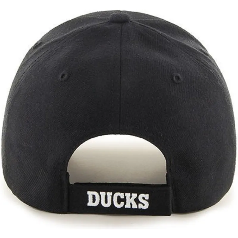 kapa-zaobljena-crna-podesiv-anaheim-ducks-nhl-47-brand
