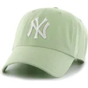 kapa-zaobljena-zelena-podesiv-new-york-yankees-mlb-47-brand