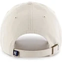 kapa-zaobljena-krem-podesiv-new-york-yankees-mlb-47-brand