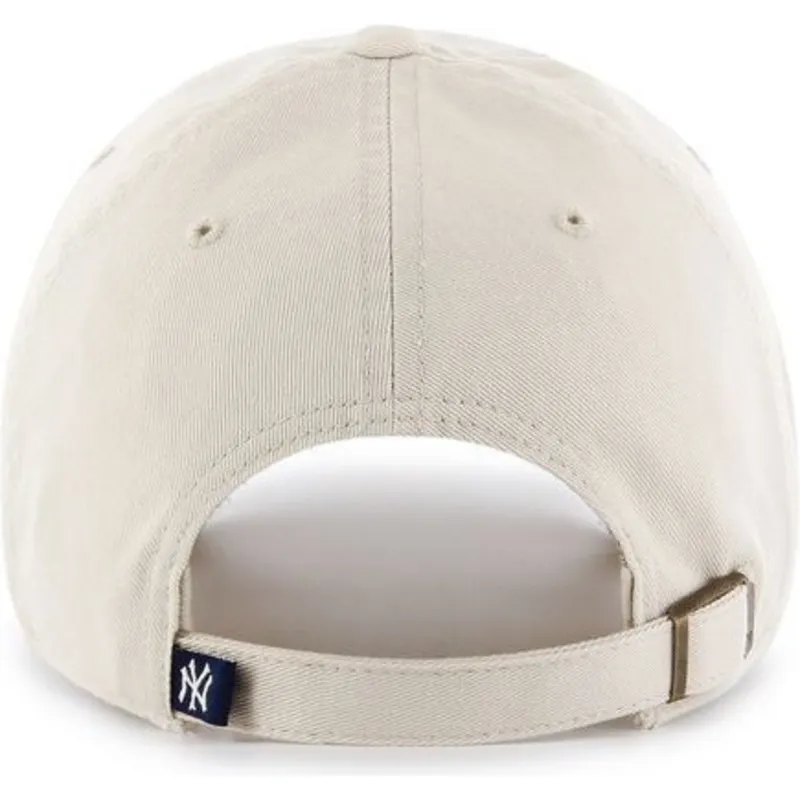 kape-zaobljena-krem-podesiva-traka-new-york-yankees-mlb-47-brand