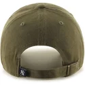 kapa-zaobljena-smeda-podesiv-new-york-yankees-mlb-47-brand