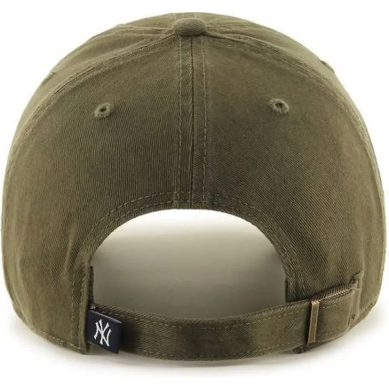 kapa-zaobljena-smeda-podesiv-new-york-yankees-mlb-47-brand kapa-zaobljena-smeda-podesiv-new-york-yankees-mlb-47-brand