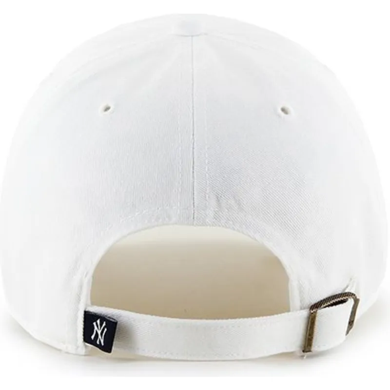 kapa-zaobljena-bijela-podesiv-new-york-yankees-mlb-47-brand kapa-zaobljena-bijela-podesiv-new-york-yankees-mlb-47-brand