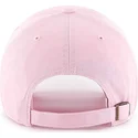 kapa-zaobljena-ruzicasta-podesiv-new-york-yankees-mlb-47-brand