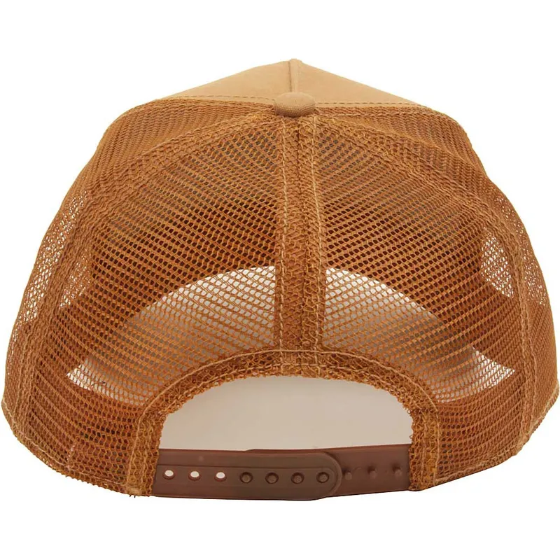 kapa-zaobljena-smeda-snapback-osezno-cub-the-farm-goorin-bros kapa-zaobljena-smeda-snapback-osezno-cub-the-farm-goorin-bros