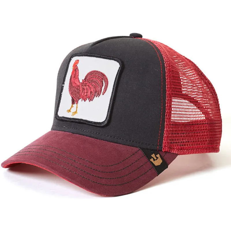 kape-zaobljena-crna-snapback-gallo-barnyard-king-the-farm-de-goorin-bros